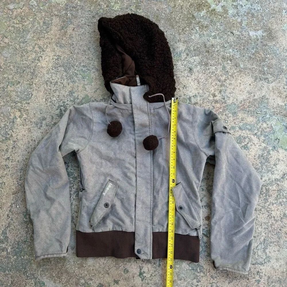 RARE Vintage Billabong Ski Coat